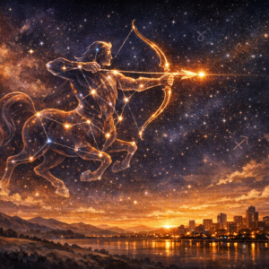 Sagittarius Daily Horoscope - 01/11/2026