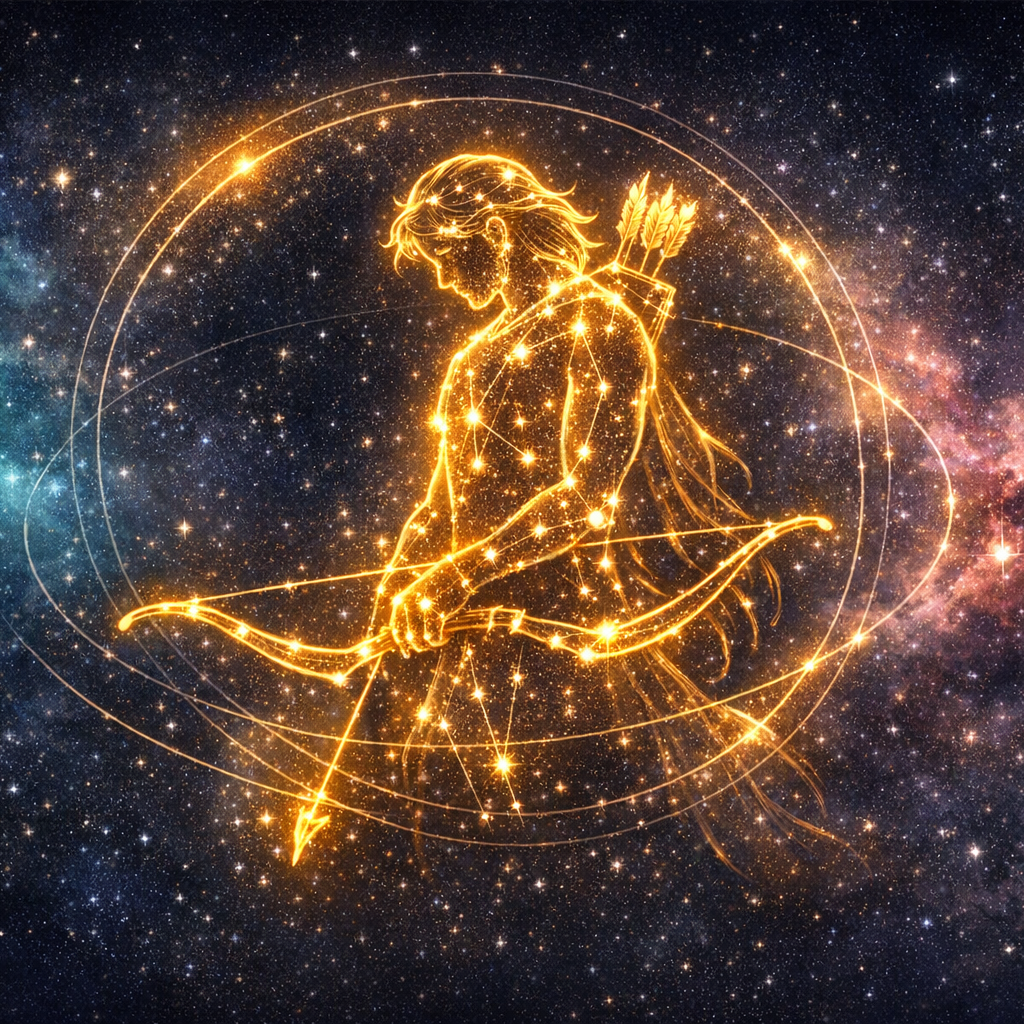 Sagittarius Daily Horoscope - 01/11/2026