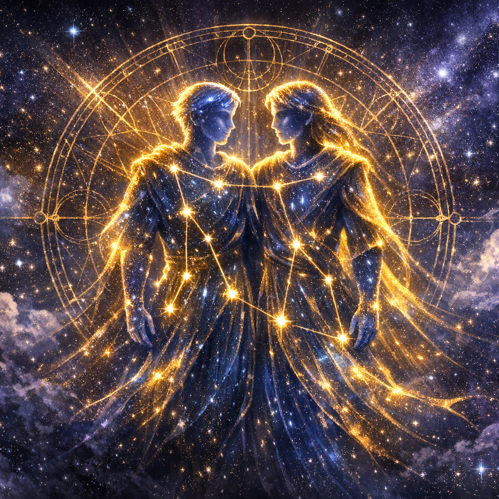 Gemini Daily Horoscope - 4/1/2026