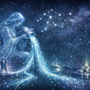 Aquarius Daily Horoscope - 01/11/2026