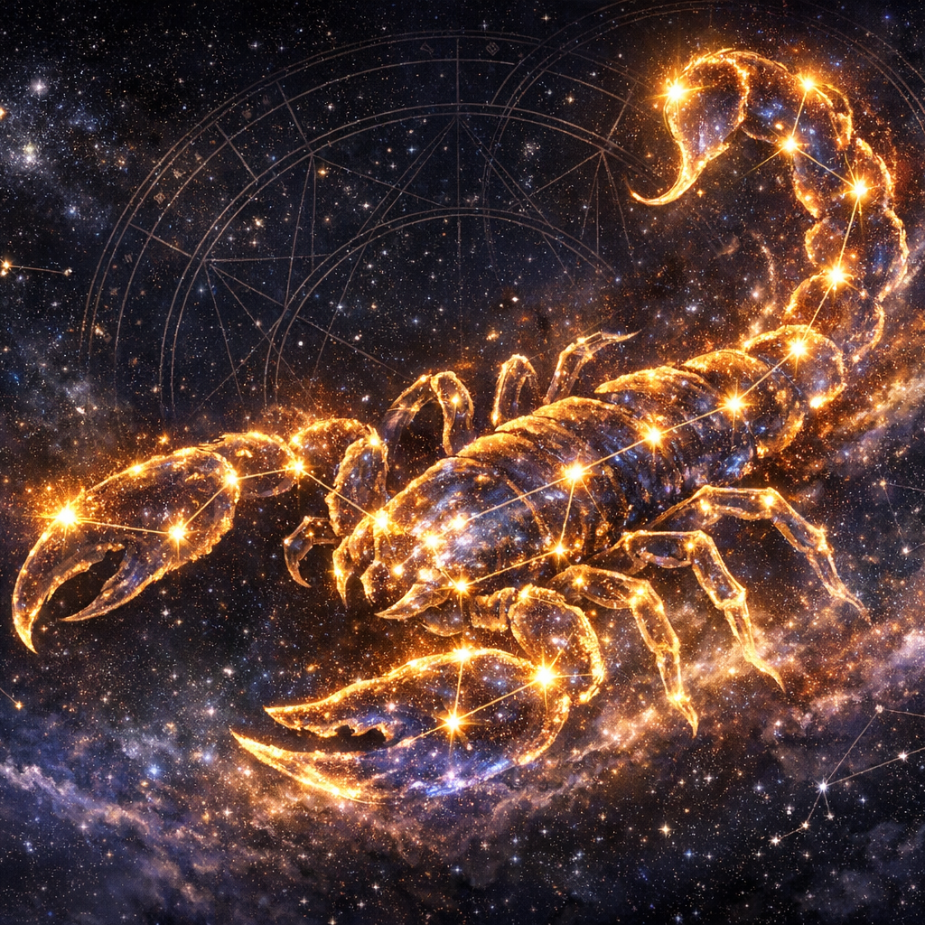 Scorpio Daily Horoscope - 4/26/2026