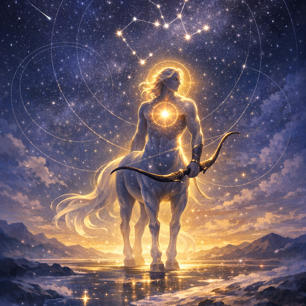 Sagittarius Daily Horoscope - 02/16/2026