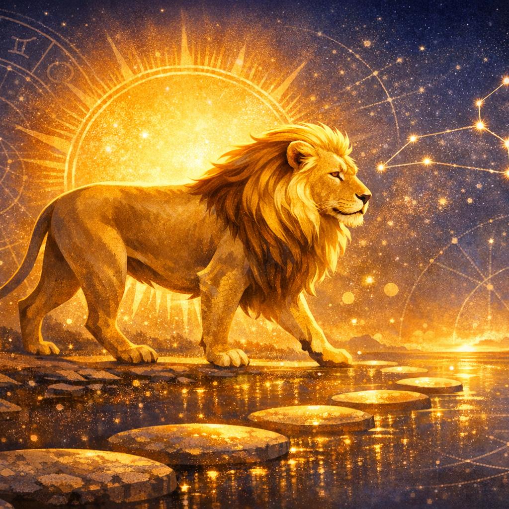 Leo Daily Horoscope - 04/28/2026