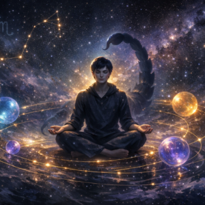 Scorpio Daily Horoscope, 05/22/2026