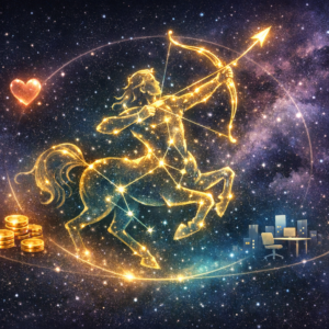 Sagittarius Daily Horoscope - 05/18/2026