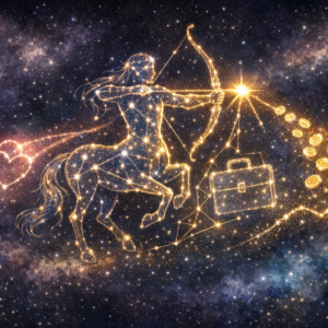 Sagittarius Daily Horoscope - 02/14/2026