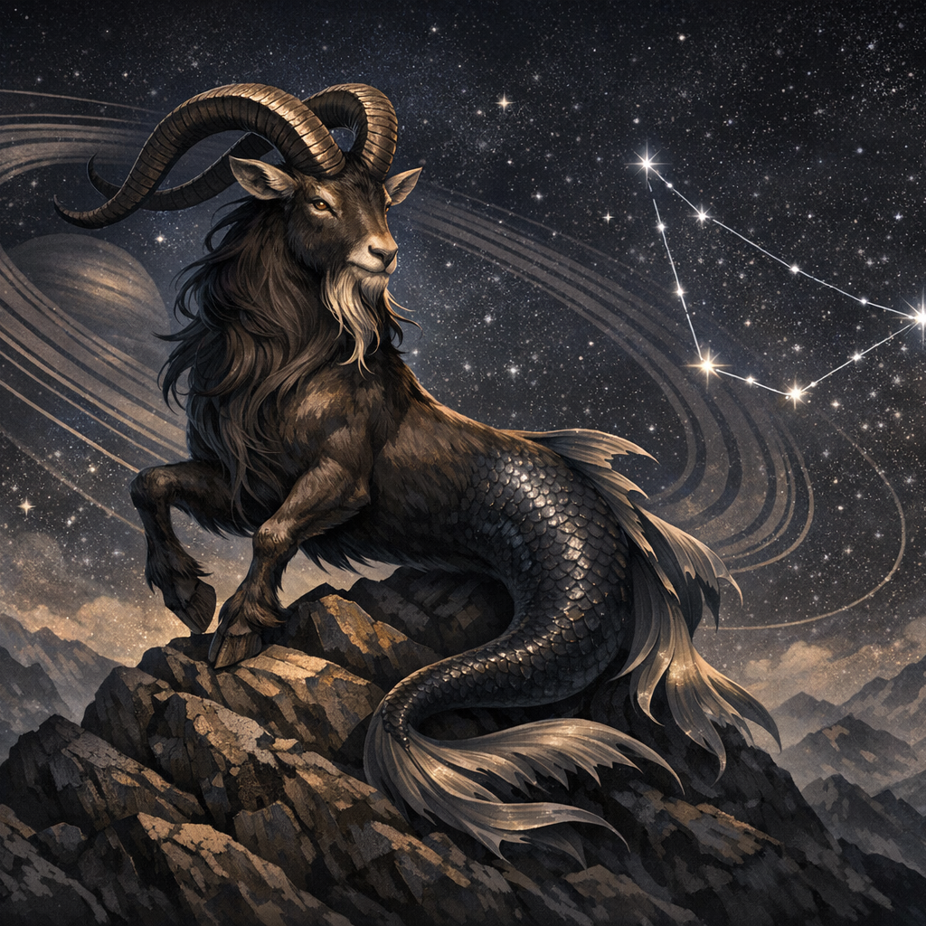 Capricorn Daily Horoscope - 04/11/2026