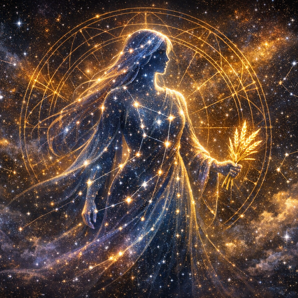 Virgo Daily Horoscope - 5/21/2026