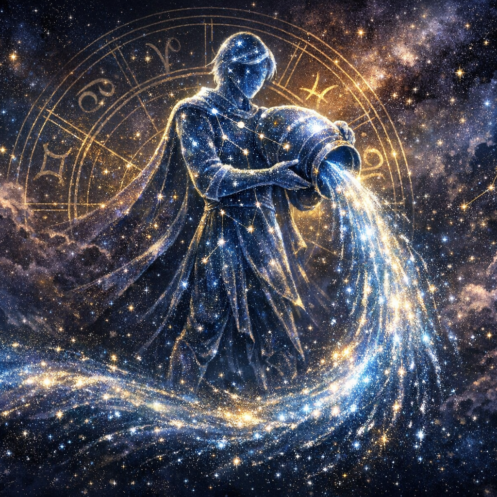 Aquarius Daily Horoscope - 5/25/2026