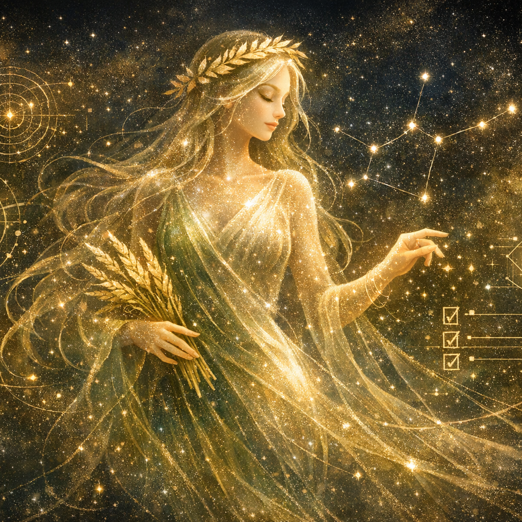 Virgo Daily Horoscope - 01/11/2026