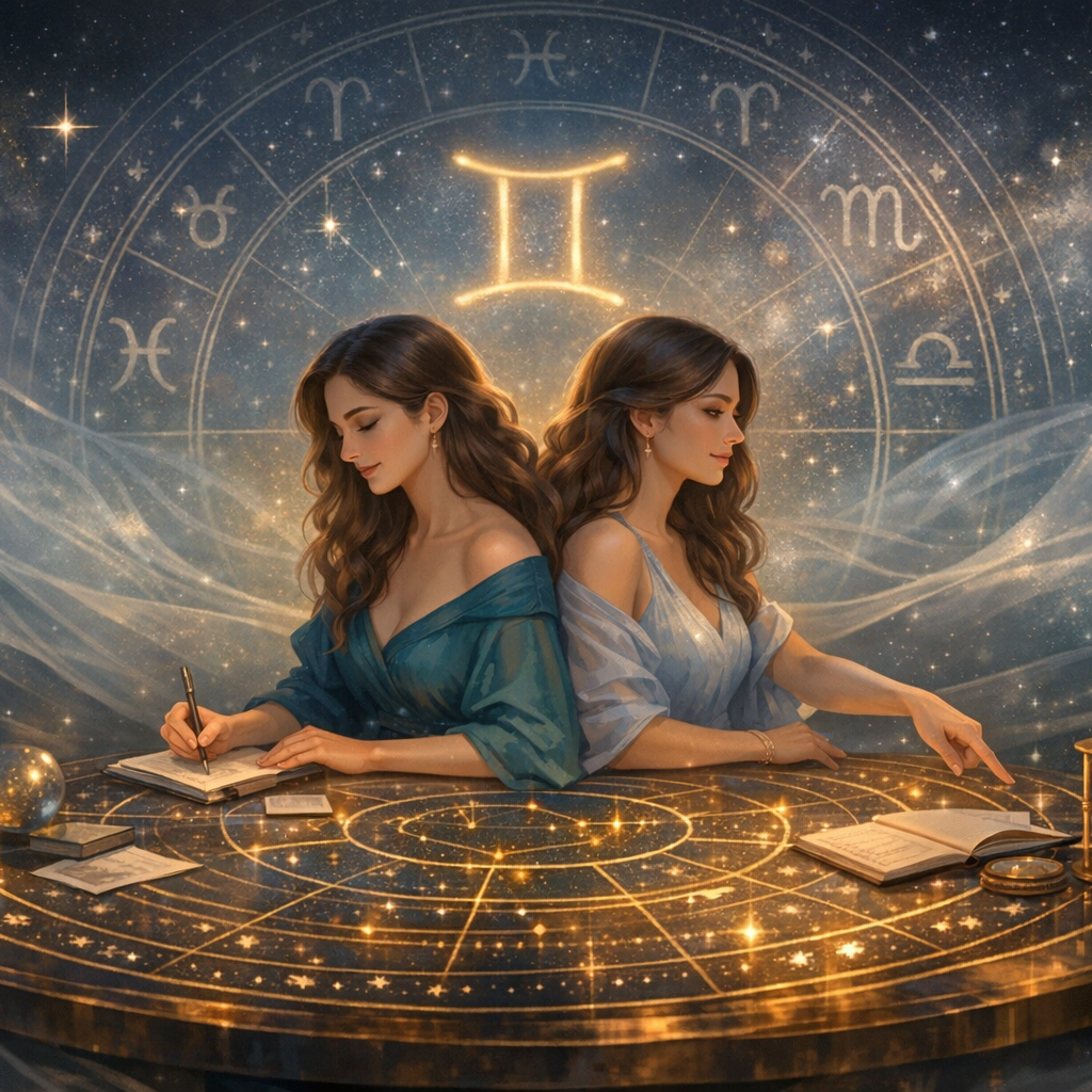 Gemini Daily Horoscope - 01/11/2026