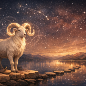 Aries Daily Horoscope - 01*11*2026