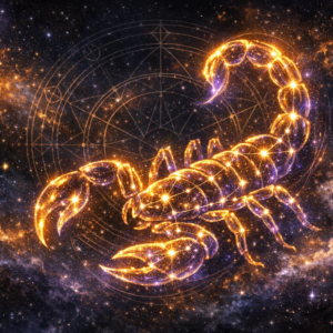 Scorpio Daily Horoscope - 4/11/2026
