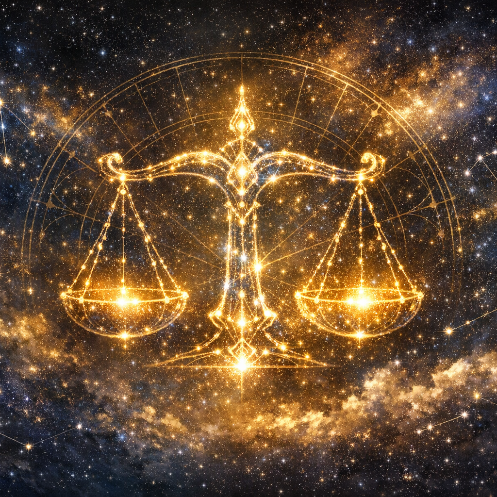 Libra Daily Horoscope - 5/15/2026