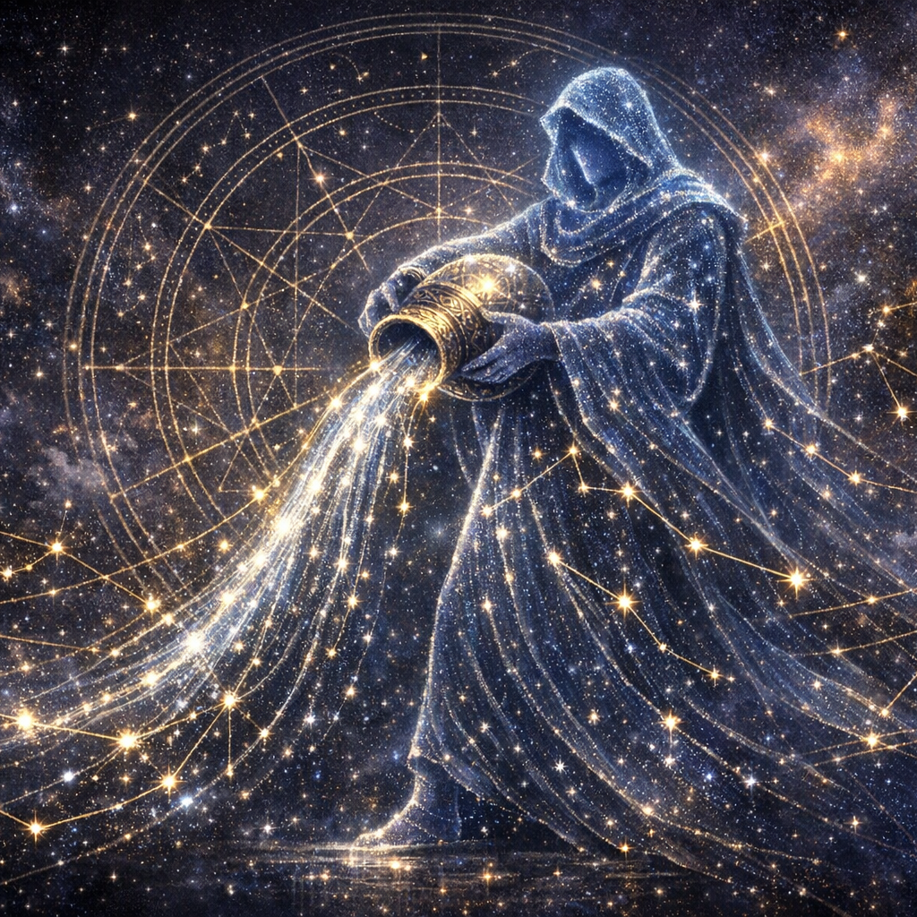 Aquarius Daily Horoscope - 3/24/2026