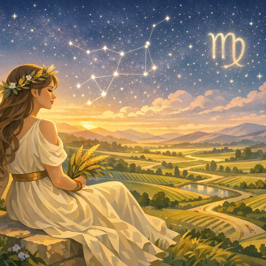 Virgo Daily Horoscope - 02/24/2026