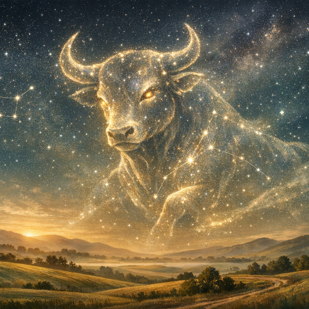 Taurus Daily Horoscope - 05/01/2026