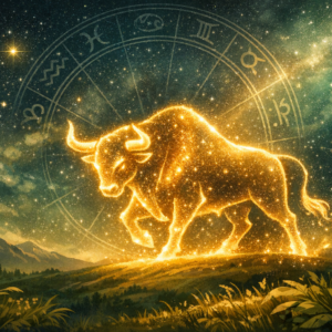 Taurus Daily Horoscope - 04/25/2026