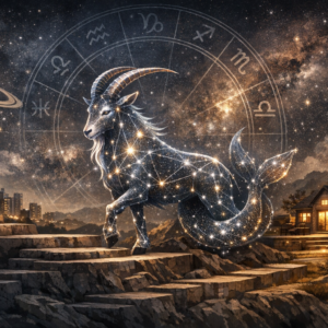 Capricorn Daily Horoscope - 05/18/2026