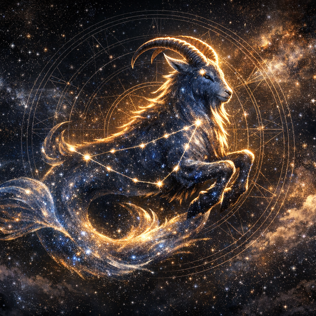 Capricorn Daily Horoscope - 2/25/2026