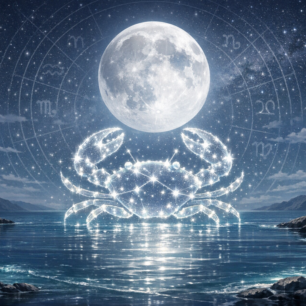 Cancer Daily Horoscope - 05/15/2026