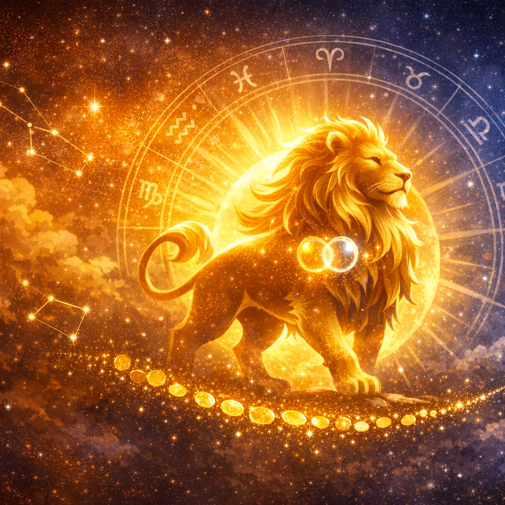 Leo Daily Horoscope - 04/24/2026