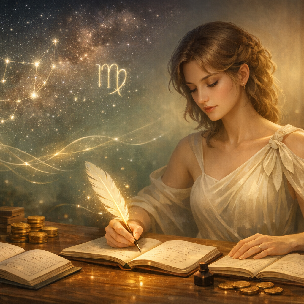 Virgo Daily Horoscope - 01/11/2026