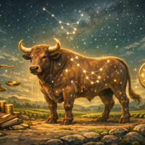 Taurus Daily Horoscope - 04/17/2026
