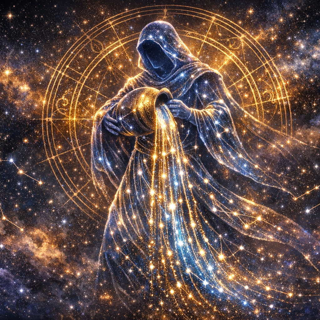 Aquarius Daily Horoscope - 4/1/2026