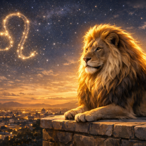 Leo Daily Horoscope - 01/11/2026