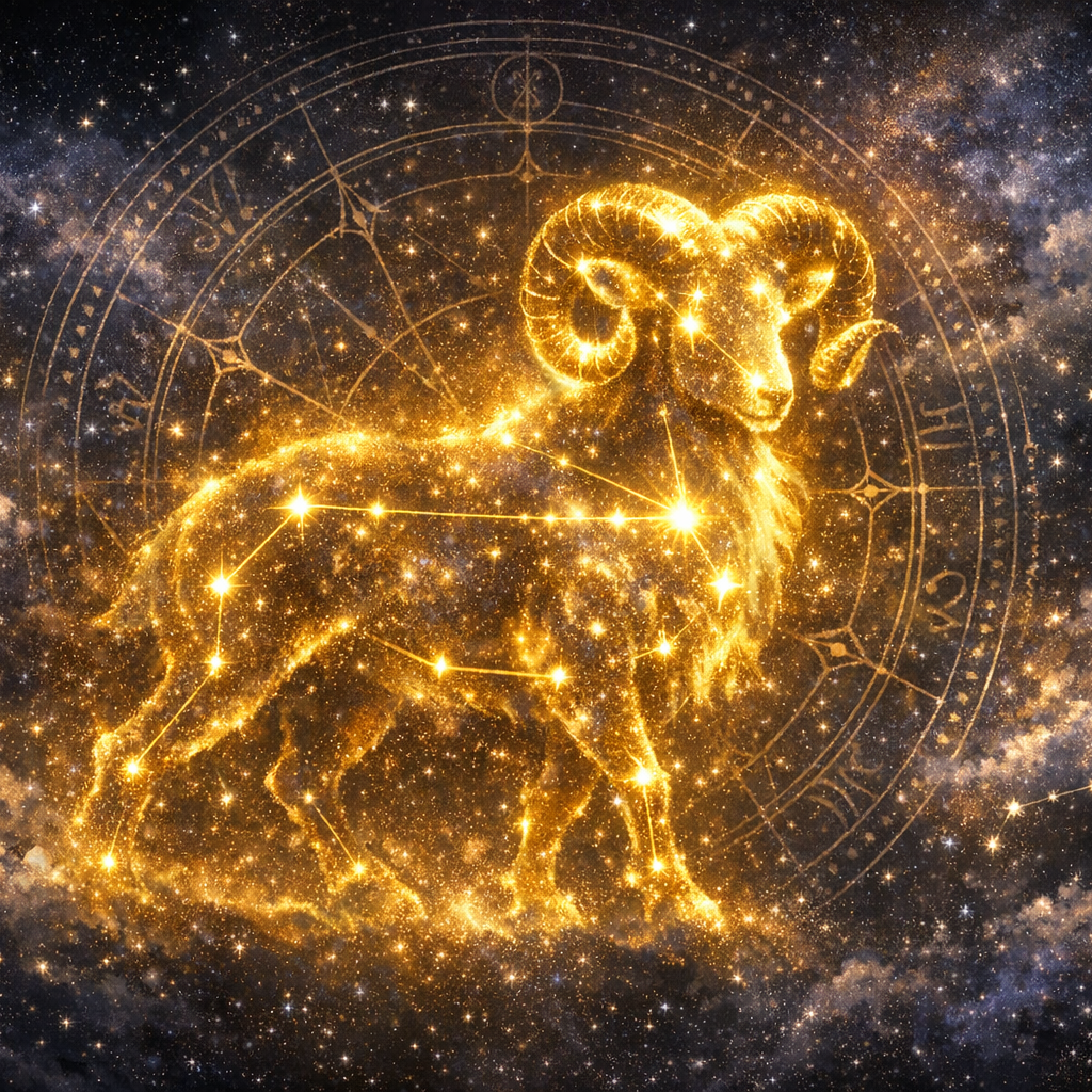 Aries Daily Horoscope - 6/1/2026