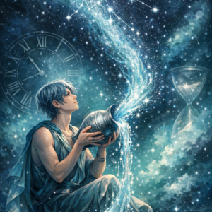 Aquarius Daily Horoscope - 01*11*2026