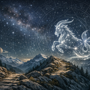 Capricorn Daily Horoscope - 01/11/2026