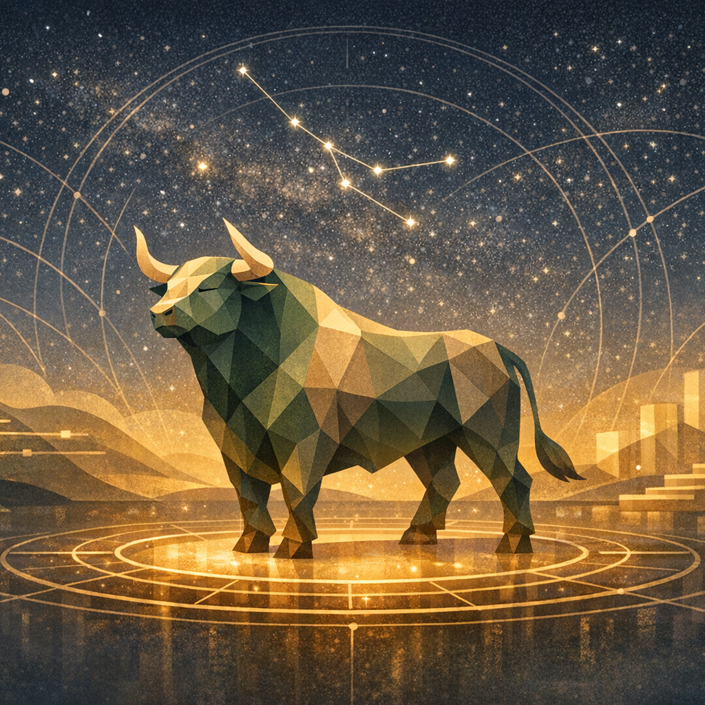 Taurus Daily Horoscope - 03/08/2026