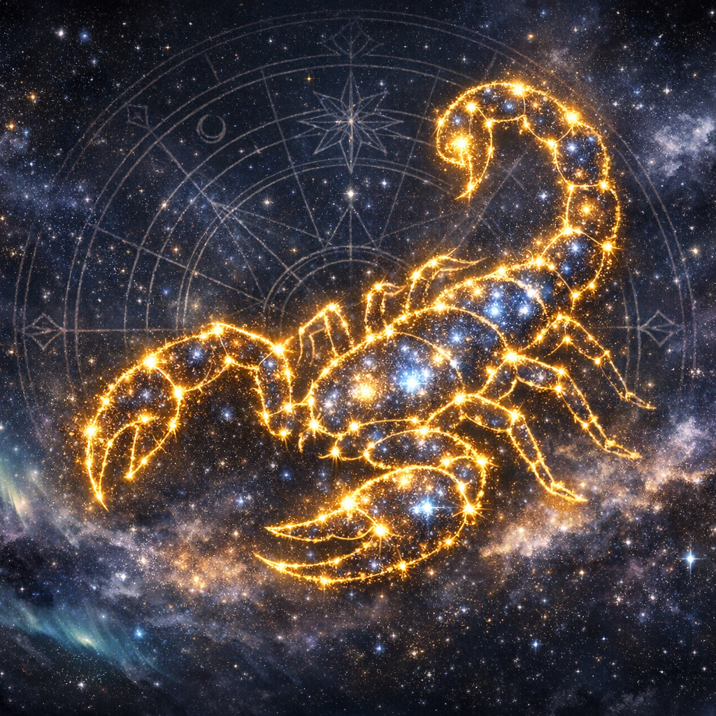 Scorpio Daily Horoscope - 3/12/2026