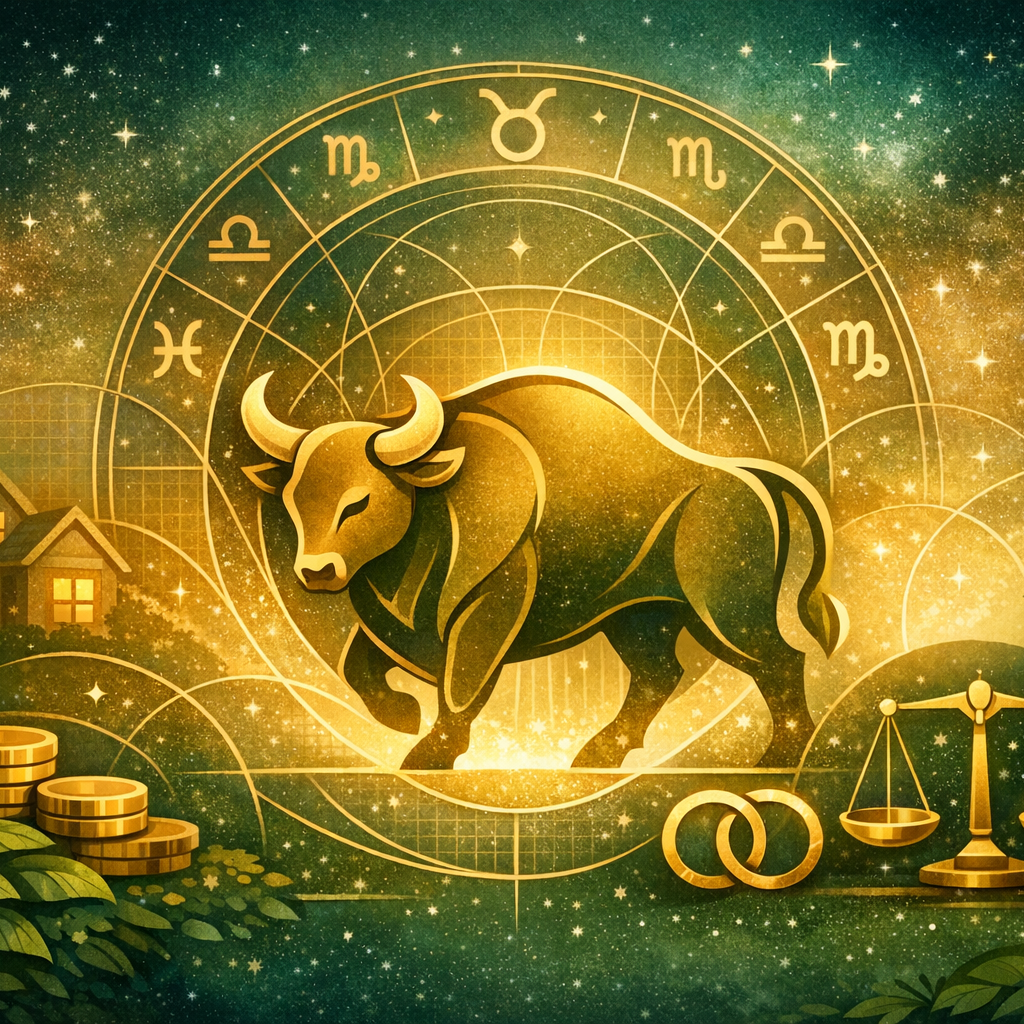 Taurus Daily Horoscope - 04/11/2026