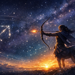 Sagittarius Daily Horoscope - 03/15/2026