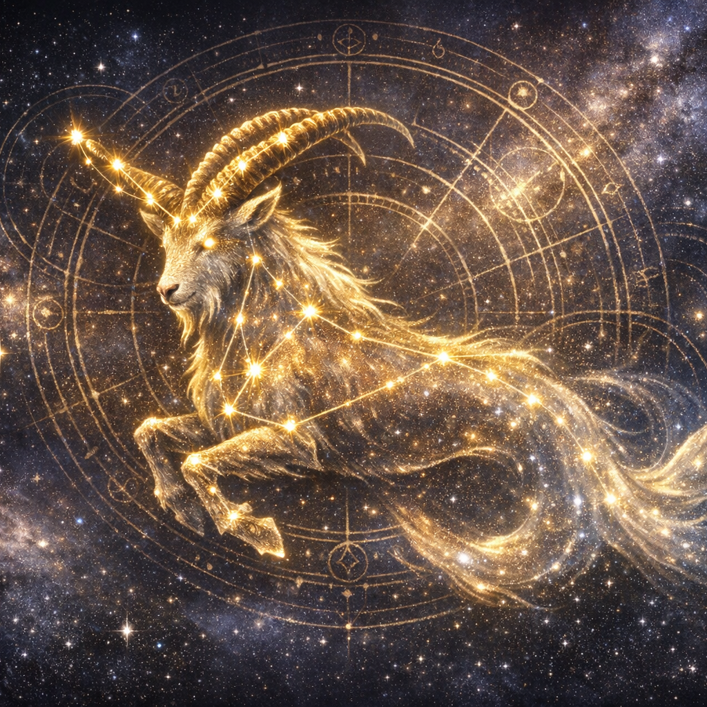 Capricorn Daily Horoscope - 2/24/2026