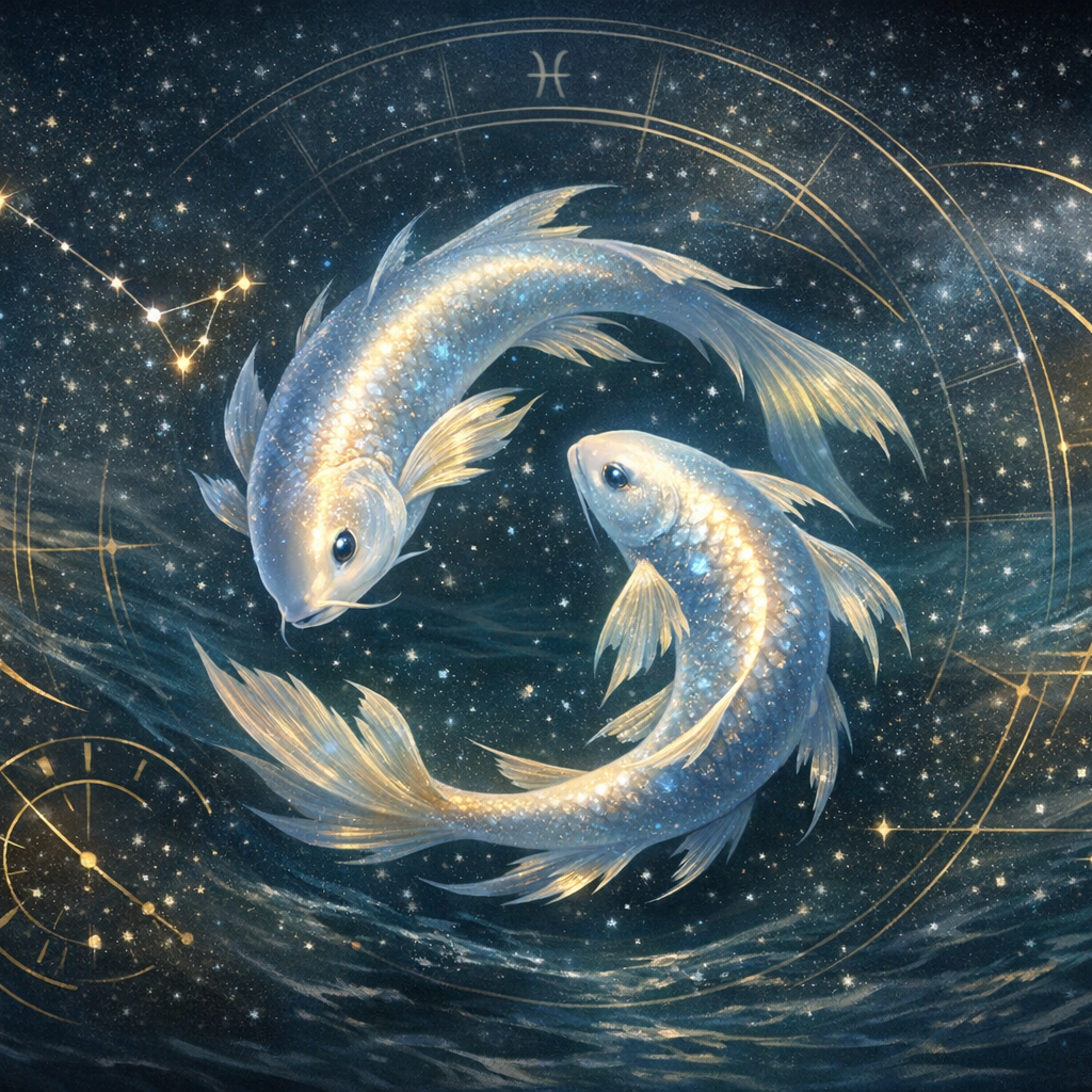 Pisces Daily Horoscope - 04/30/2026