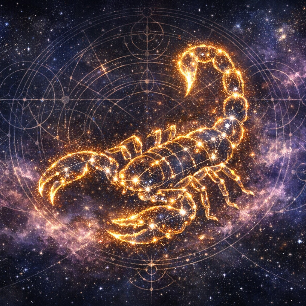 Scorpio Daily Horoscope - 4/5/2026