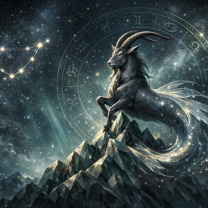 Capricorn Daily Horoscope - 01/11/2026