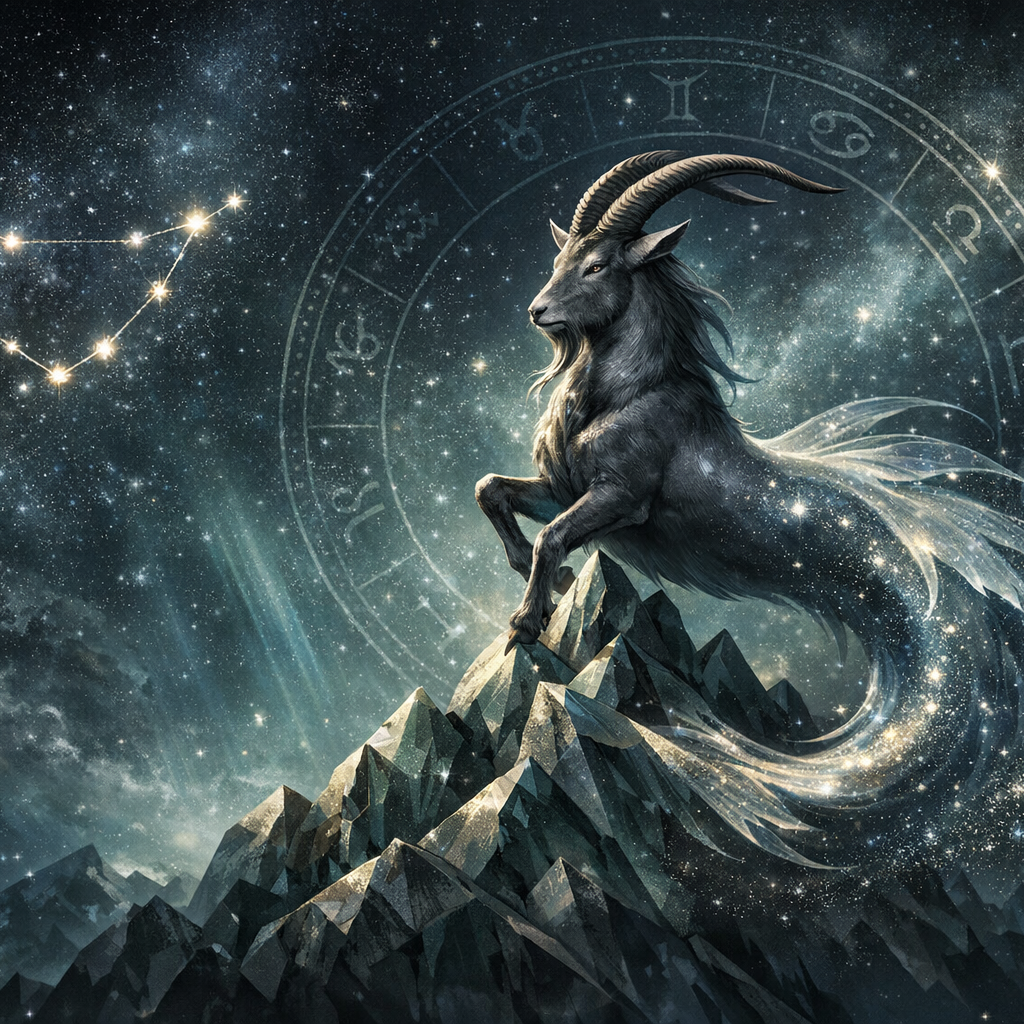 Capricorn Daily Horoscope - 01/11/2026