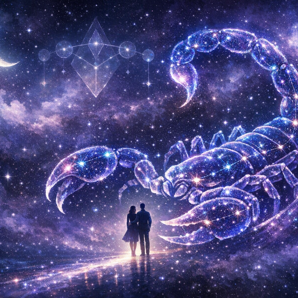 Scorpio Daily Horoscope - 05/24/2026