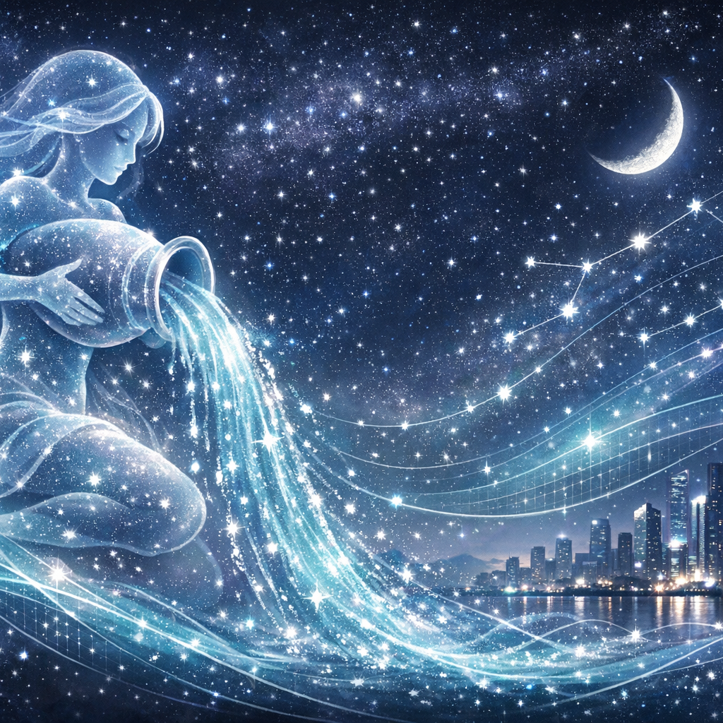 Aquarius Daily Horoscope - 04/06/2026