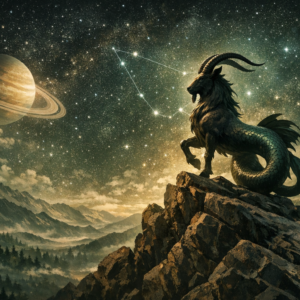 Capricorn Daily Horoscope - 01/11/2026