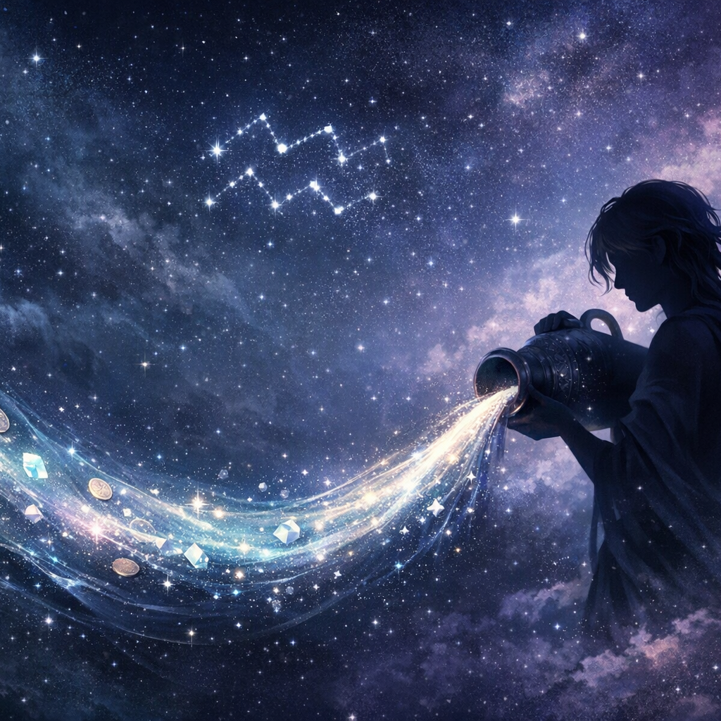 Aquarius Daily Horoscope - 04/26/2026