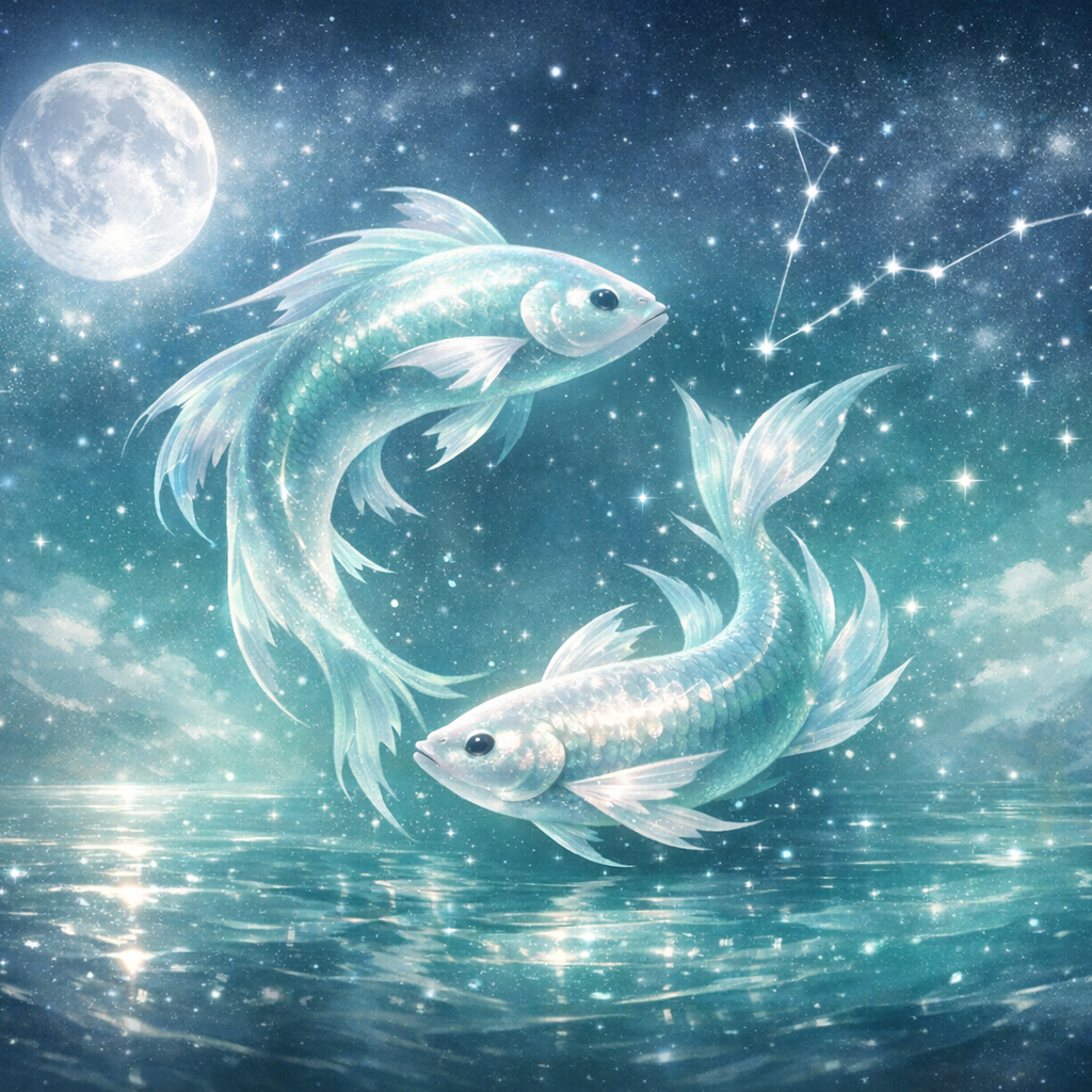 Pisces Daily Horoscope - 03/27/2026