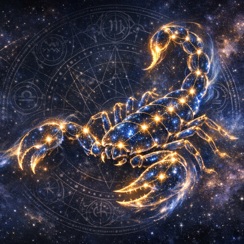 Scorpio Daily Horoscope - 4/14/2026