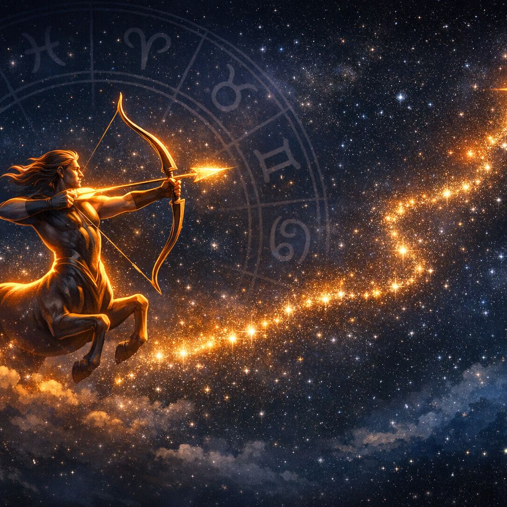 Sagittarius Daily Horoscope - 05/10/2026