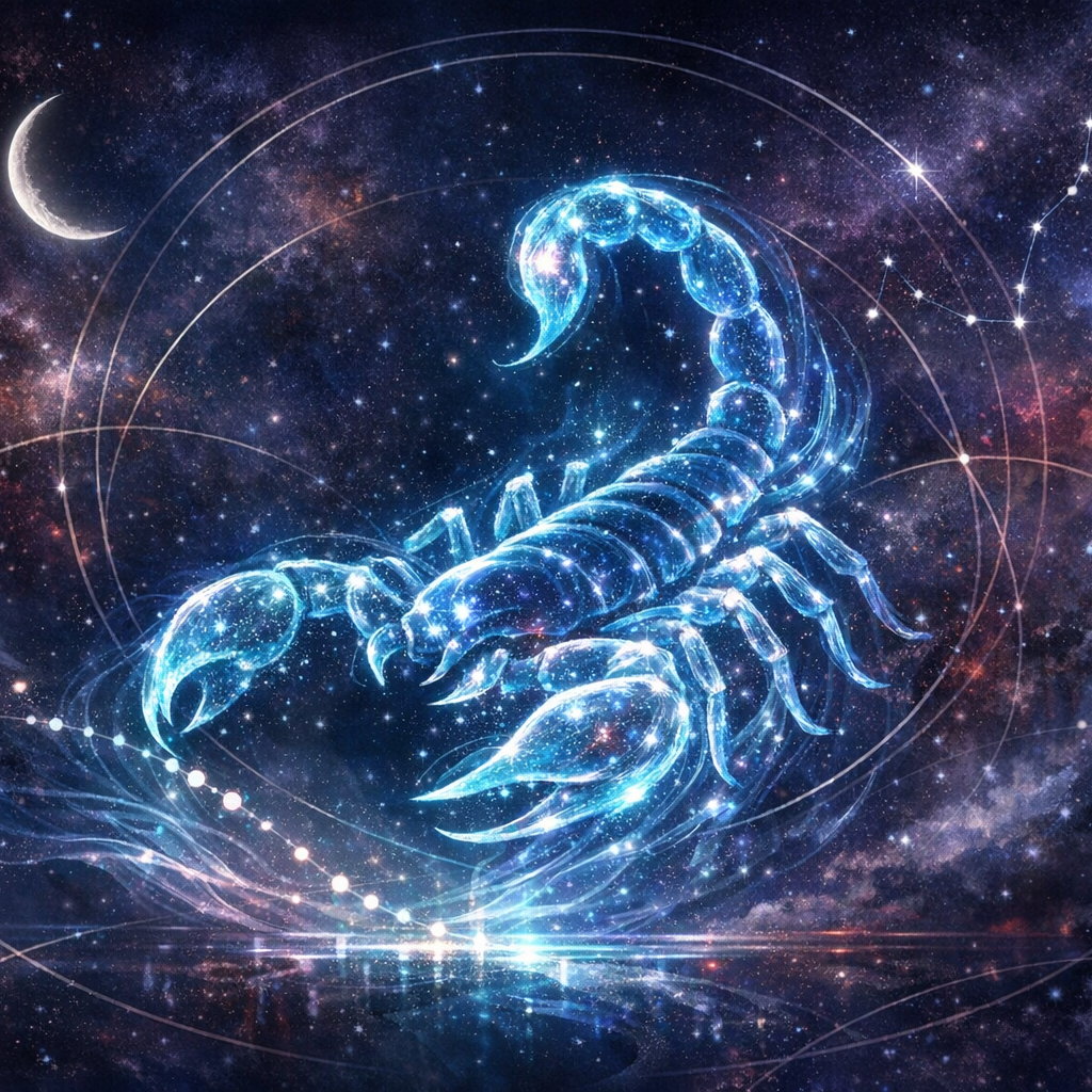 Scorpio Daily Horoscope - 03/12/2026